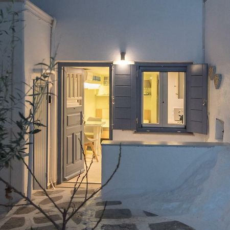 Anema1 Studio In The Heart Of Naousa Apartment Екстериор снимка