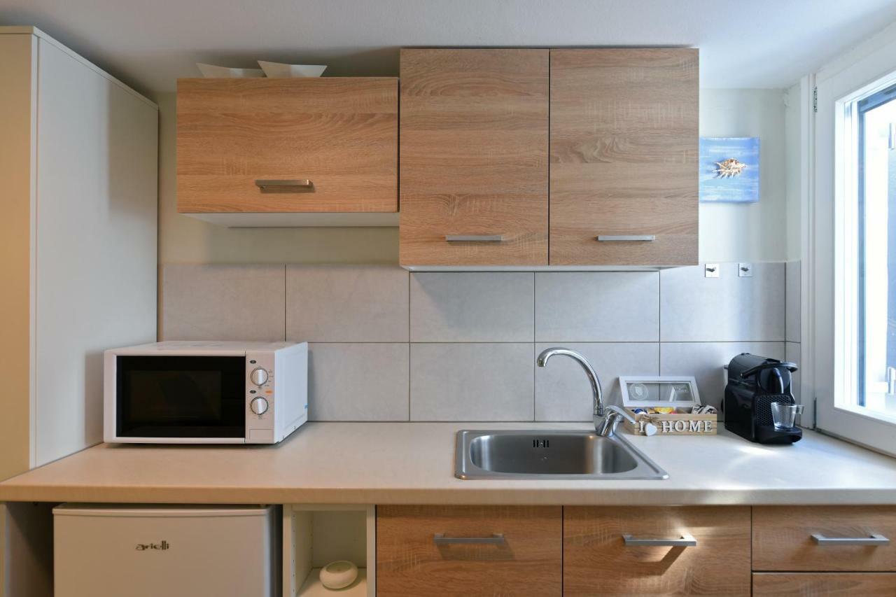 Anema1 Studio In The Heart Of Naousa Apartment Екстериор снимка