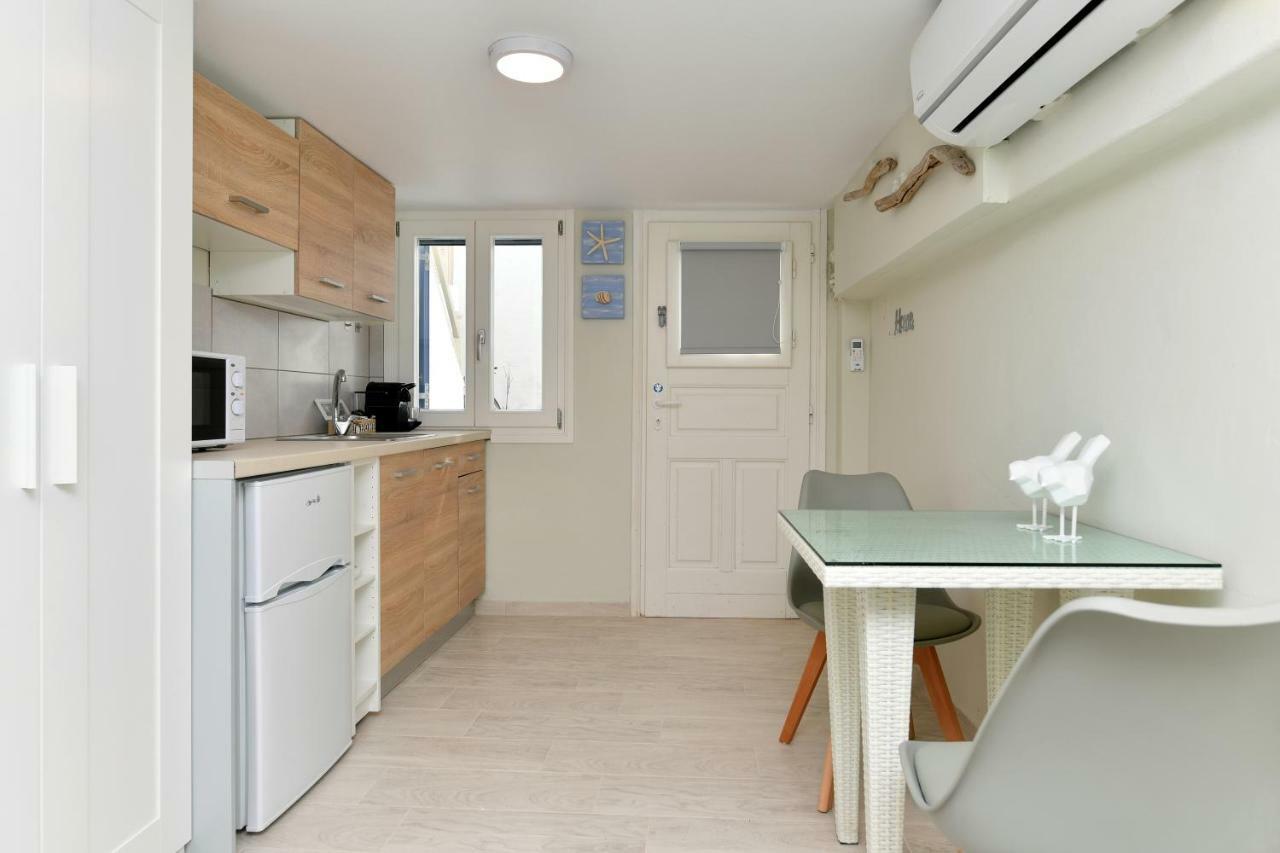 Anema1 Studio In The Heart Of Naousa Apartment Екстериор снимка